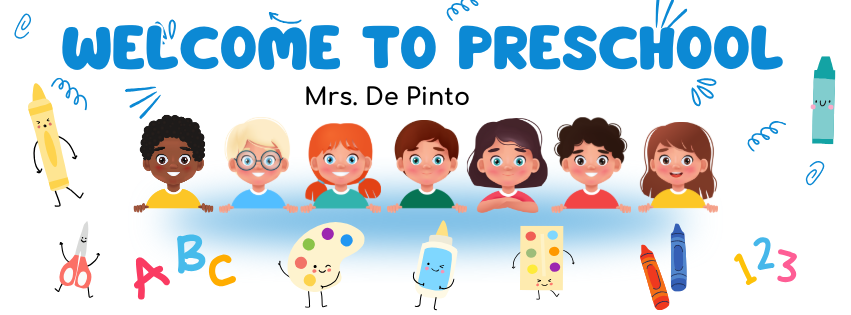 Welcome to Preschool